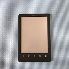 さと様専用  電子書籍リーダー PRS−T3S ブラックのサムネイル