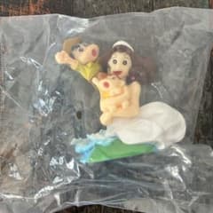 未開封】クレヨンしんちゃん みさえ ひまわり 新婚旅行 ジオラマ
