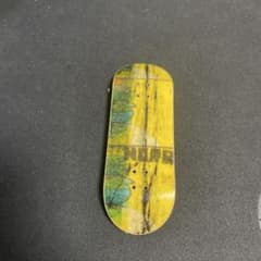 指スケ デッキNORA サンパワーウィール ブラック - メルカリ