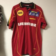 DONIC 代表選手仕様ユニフォームのサムネイル