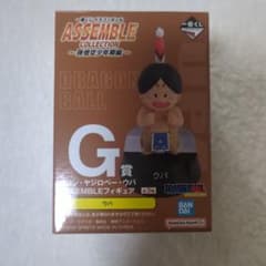 이치 반 쿠지 드래곤 볼 ASSEMBLE COLLECTION G상 우파