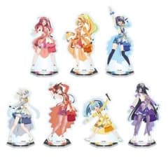 20日まで出品 ゾンビランドサガ ゆめぎんがパラダイス アクリル 