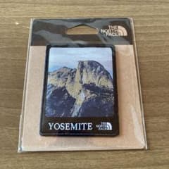 新品　THE NORTH FACE YOヨセミテ TNF ワッペンのサムネイル