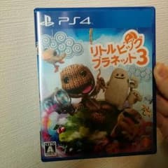 PS4 リトルビックプラネットのサムネイル