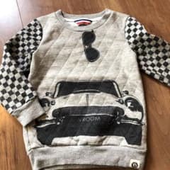 ストンプスタンプ　トレーナー　100 キッズ　子供のサムネイル