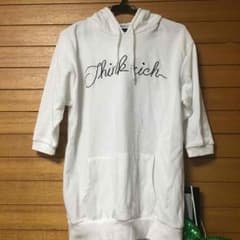 半袖 パーカーのサムネイル
