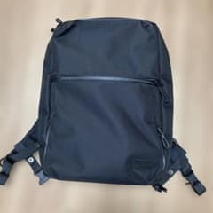 カワニシカバン　セオウィー(現セオウィーアイ) リュック バックパック ブラック カワニシカバン セオウィー(現セオウィーアイ) リュック バックパック
