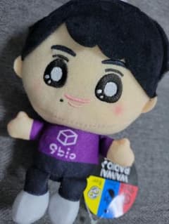 9bic 六花清春 ぬいぐるみのサムネイル