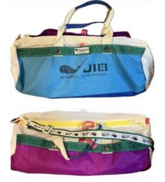 JIB ジブ 特大 スポーツバッグ ボストンのサムネイル