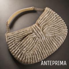 ◇ANTEPRIMA◇リボン型 ワイヤーハンドバッグ 結婚式 EC-270 - メルカリ
