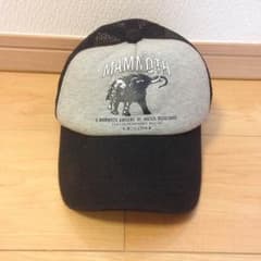 R.NEWBOLD キャップのサムネイル