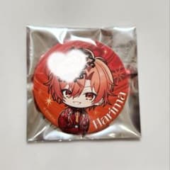 とぅるりぷ はりま サイン 缶バッジ - メルカリ