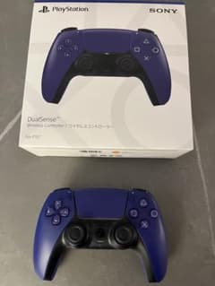 純正品DualSense PS5ワイヤレスコントローラー CFI-ZCT1J04