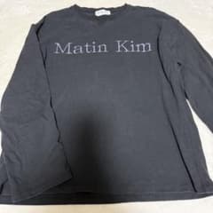 Matin Kim 長袖 カットソーのサムネイル