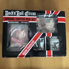 浜崎あゆみ Rock'n Roll Circus 限定ボックスセット TA - メルカリ