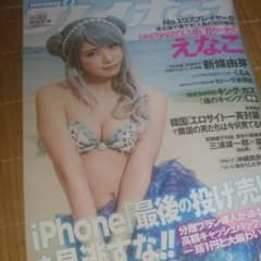 週刊プレイボーイのサムネイル