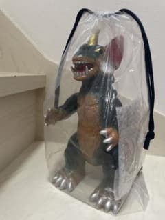 ドラギラス450 1stカラー マルサン ソフビ 怪獣 新品未使用 - メルカリ