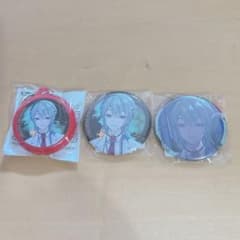 Thumbnail of 弦月藤士郎 にじさんじスクラッチ セット