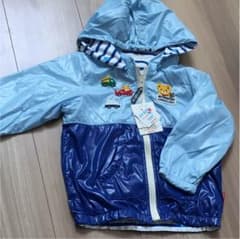 ジャンパー ミキハウスのサムネイル
