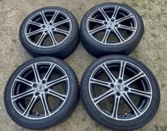 WORK SCHWERTタイヤ付アルミ195/45R16 16X6.5JJ+50 WORK SCHWERTタイヤ付アルミ195/45R16 16X6.5JJ+50 - メルカリ