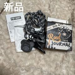 新作POPMART Hirono Road Journalスマホ ストラップ - メルカリ