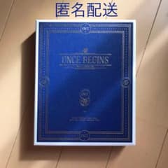 ONCE BEGINS (Blu-ray)のサムネイル
