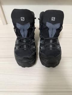 【室内保管】サロモン X ULTRA 3 WIDE MID GTX 26.5cmのサムネイル