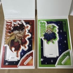 Dr.STONE アクリルスタンド 司 スイカ 2種セットのサムネイル