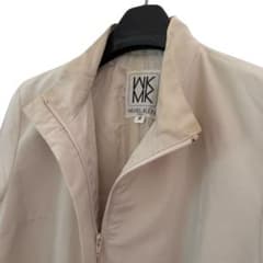 MICHEL KLEIN ベージュ ブルゾン