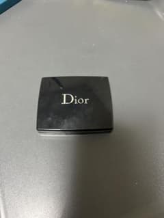 最値下げ♪Dior パウダーチーク ピンク ブラシ付きのサムネイル