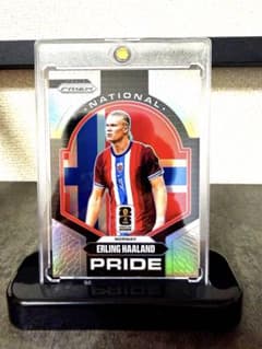 ハーランド 2026 Panini Prizmのサムネイル