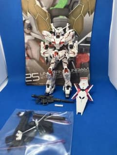 RG 1/144 ガンプラ ジャンク ユニコーン ガンダム a627 - メルカリ
