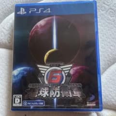 PS4 地球防衛軍6のサムネイル