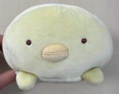 すみっこぐらし　ぺんぎん？　ぬいぐるみのサムネイル