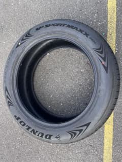 DUNLOP SPスポーツ MAXX 060+ 235/55R20 102Vのサムネイル