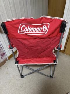 コールマン(Coleman)IL(インディゴレーベル)レイチェア デニム限定品