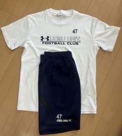 UNDER ARMOUR 上武大学サッカー部 ウェアセット UNDER ARMOUR 上武大学サッカー部 ウェアセット - メルカリ
