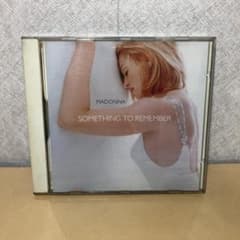 Madonna Something To Remember CDのサムネイル