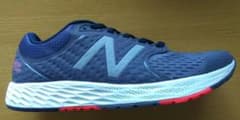 hiro様専用　NB ニューバランス ランニングシューズ　24cm　パープルのサムネイル