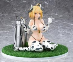 ソフィアFシャーリング 牛ビキニVer. フィギュアのサムネイル