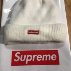 supreme ビーニー ニット帽のサムネイル