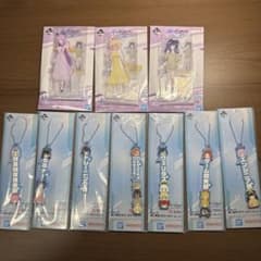 ブルーアーカイブ　一番くじ　J、L賞コンプリートセットのサムネイル