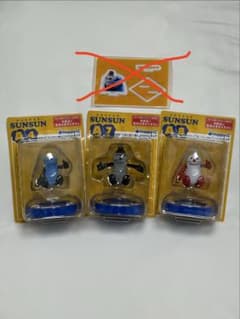 パペットスンスン Happyくじ A賞おしゃべりフィギュアのサムネイル