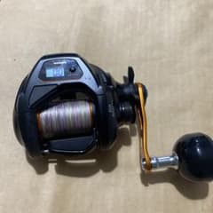 SHIMANO Barchetta 300PG ベイトリール シマノBarchetta BB 300PG ベイトリール - メルカリ