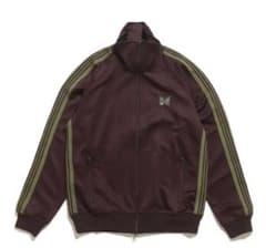 needles トラックジャケット 21AW マルーンのサムネイル