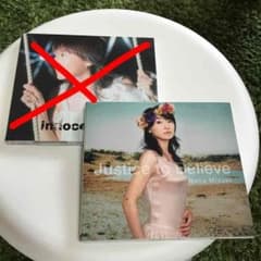 aoi@様水樹奈々 CD 右側のみ 1枚のサムネイル