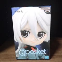 機動戦士ガンダム 水星の魔女 Q posket ミオリネ・レンブラン