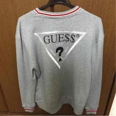 guess asapコラボトレーナーのサムネイル