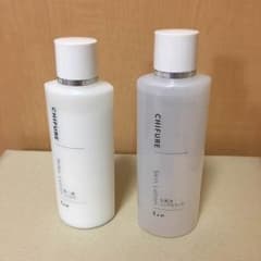 ちふれ 化粧水(ノンアルコールN)＆乳液(しっとりN) セットのサムネイル