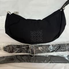 ラシット 2WAYショルダーバッグ ブラック(CE-1365) - メルカリ